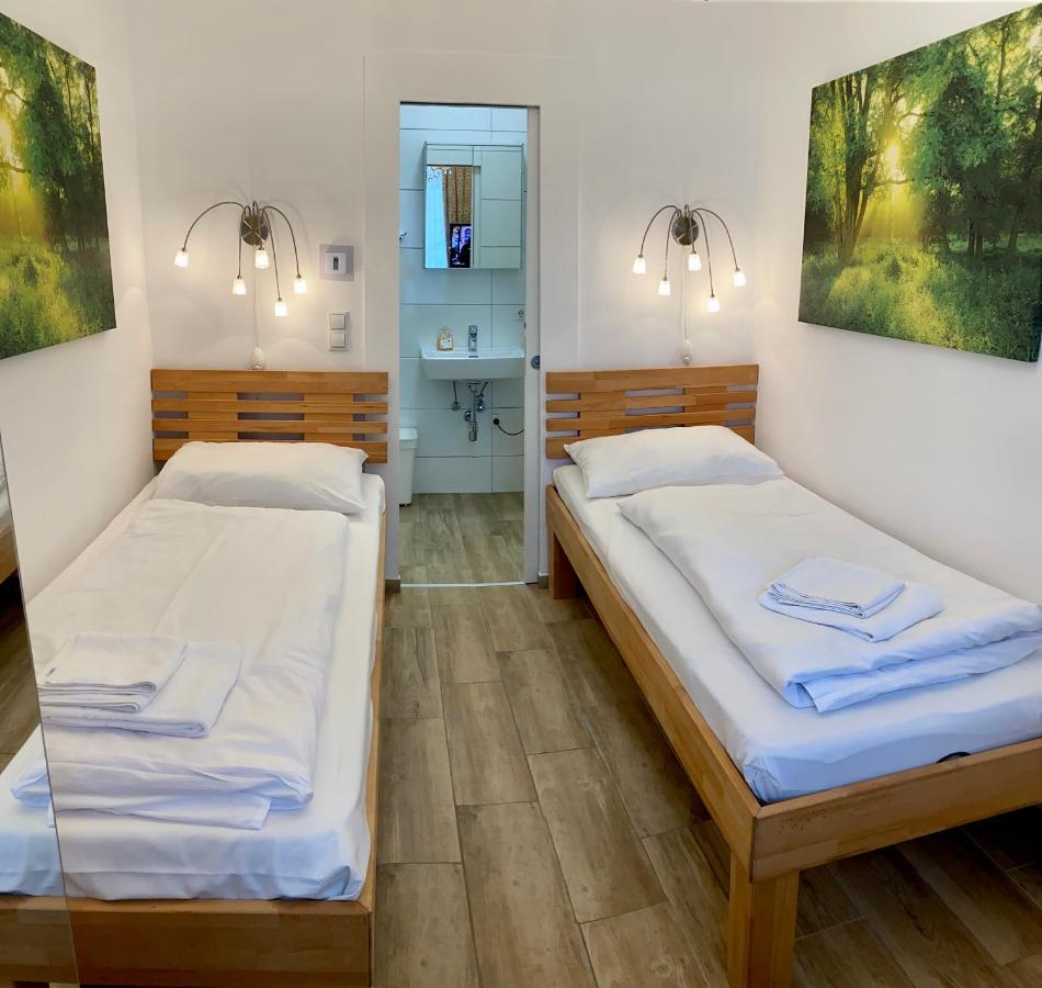 Ajo Central Room - Self-Check-In Vienna Exterior photo