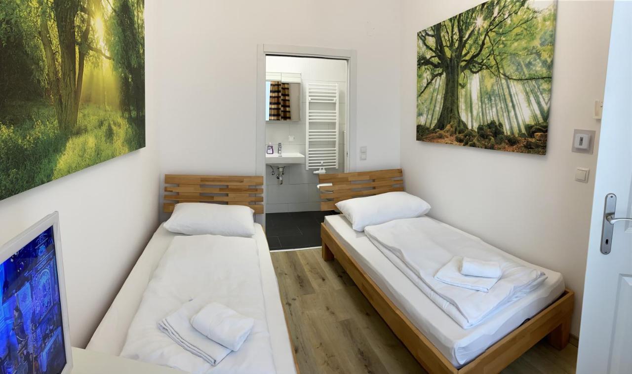 Ajo Central Room - Self-Check-In Vienna Exterior photo